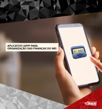 Aplicativo (app) para organizao das finanas do MEI