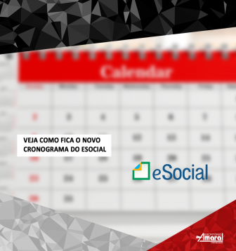 Veja como fica o novo cronograma do eSOCIAL